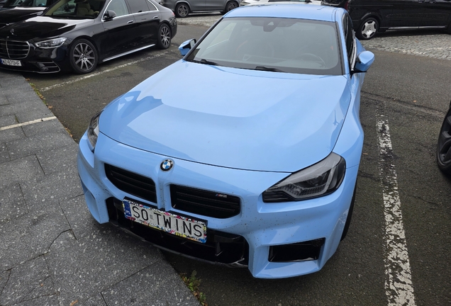BMW M2 Coupé G87