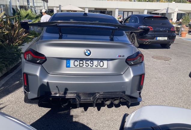 BMW M2 Coupé G87 Alpha-N Performance