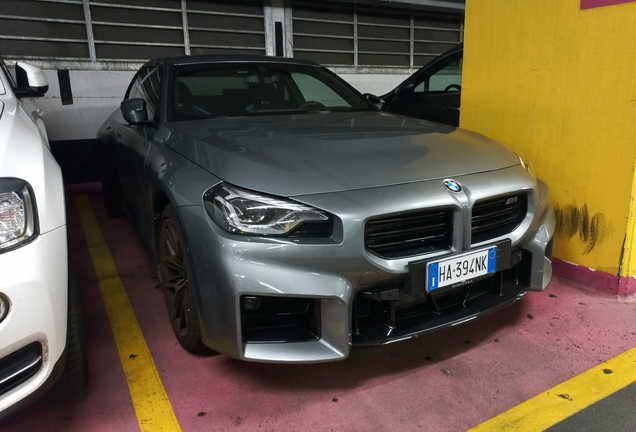 BMW M2 Coupé G87