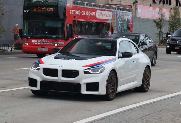 BMW M2 Coupé G87 Turbo Design Edition