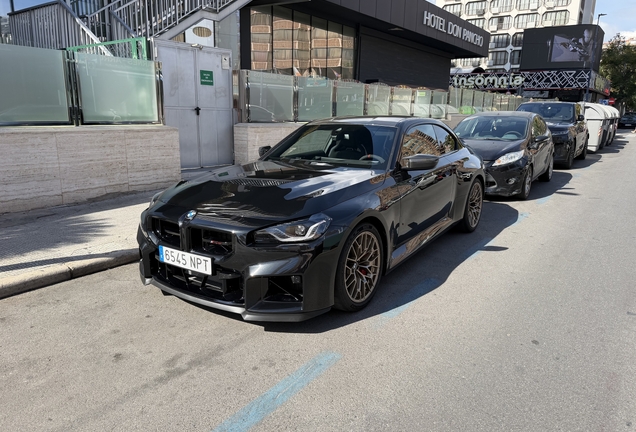 BMW M2 CS G87