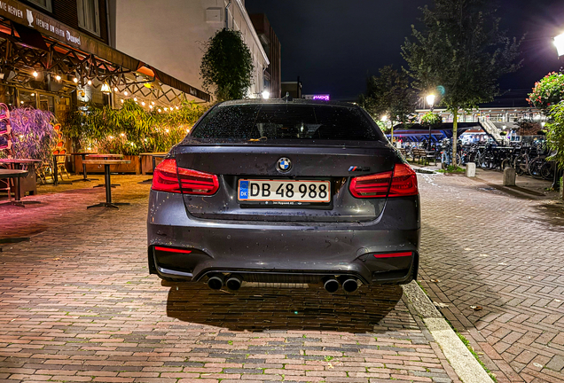 BMW M3 F80 Sedan 30 Jahre Edition