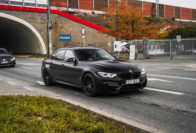 BMW M3 F80 Sedan