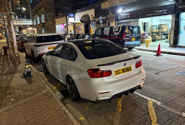 BMW M3 F80 Sedan