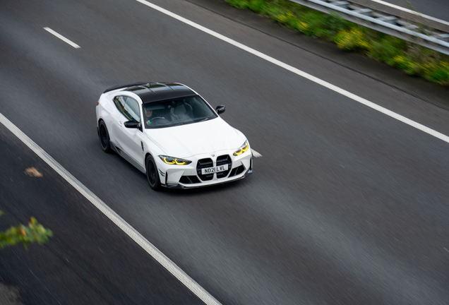 BMW M3 G80 CS