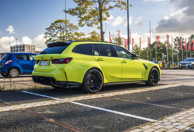 BMW M3 G81 Touring Competition