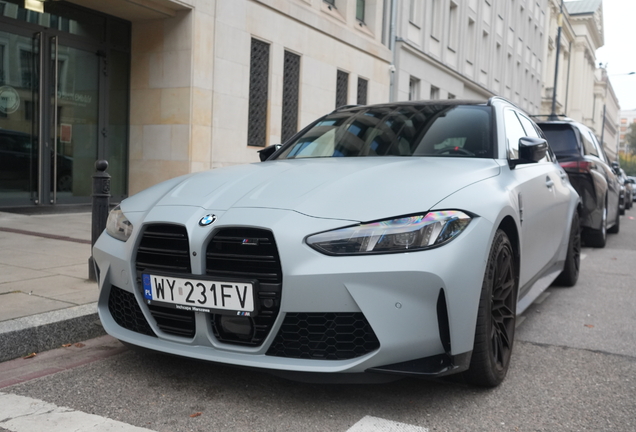 BMW M3 G81 Touring Competition