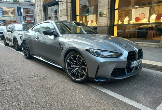 BMW M4 G82 Coupé Competition