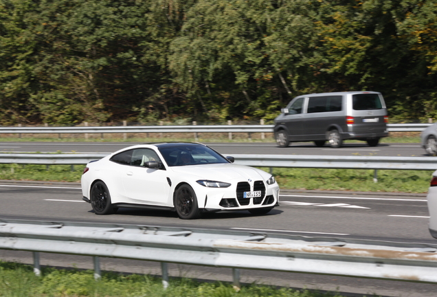 BMW M4 G82 Coupé Competition