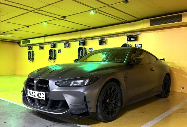 BMW M4 G82 Coupé Competition