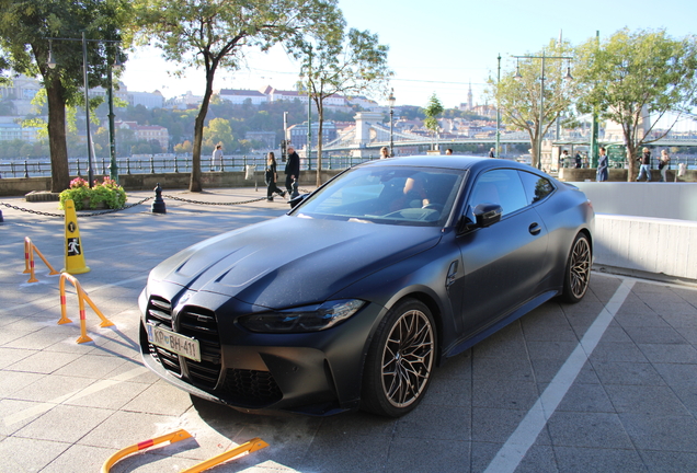 BMW M4 G82 Coupé Competition