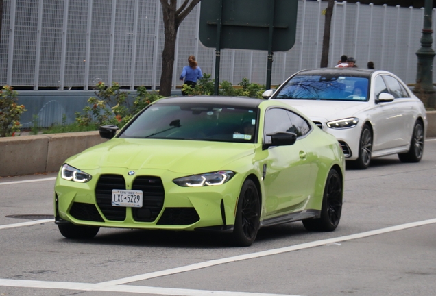 BMW M4 G82 Coupé Competition