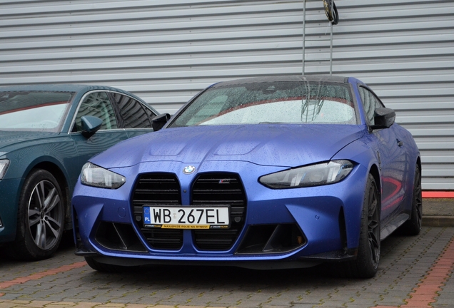 BMW M4 G82 Coupé Competition