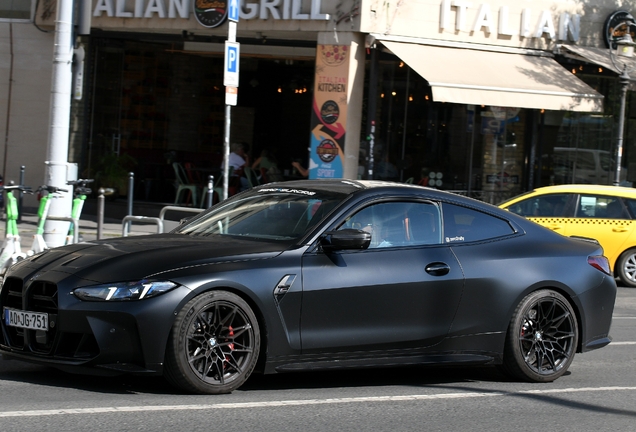 BMW M4 G82 Coupé Competition