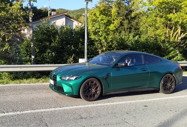 BMW M4 G82 Coupé Competition