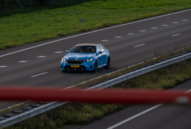 BMW M5 F90