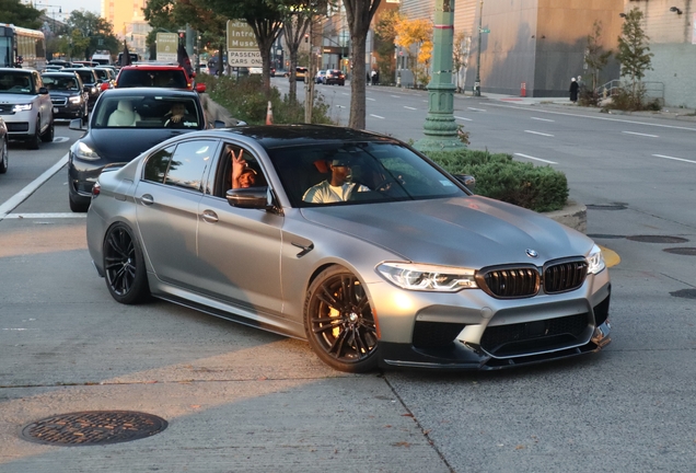 BMW M5 F90 Competition