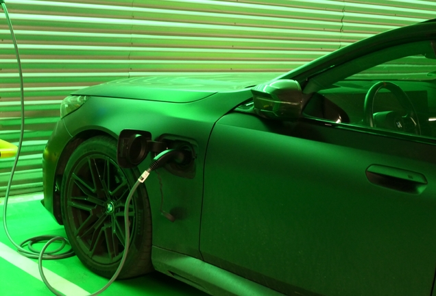 BMW M5 G99 Touring