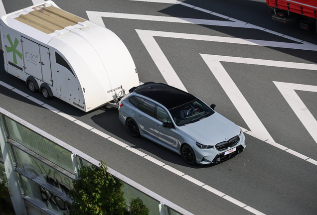 BMW M5 G99 Touring