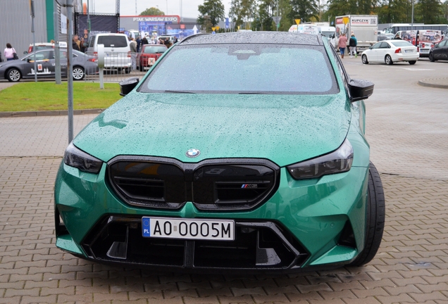 BMW M5 G99 Touring