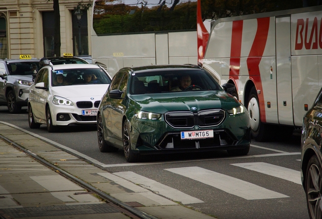 BMW M5 G99 Touring