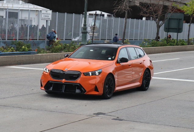 BMW M5 G99 Touring