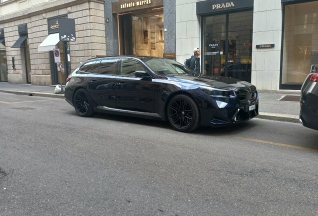 BMW M5 G99 Touring