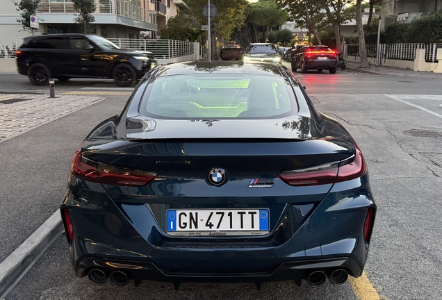BMW M8 F92 Coupé Competition