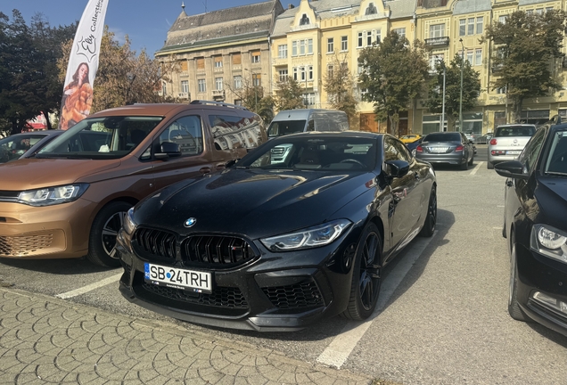 BMW M8 F92 Coupé Competition