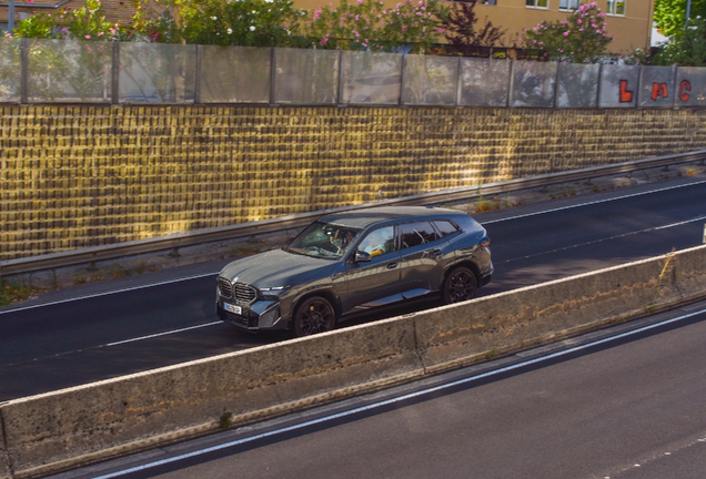 BMW XM G09