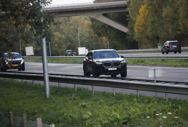 BMW XM G09
