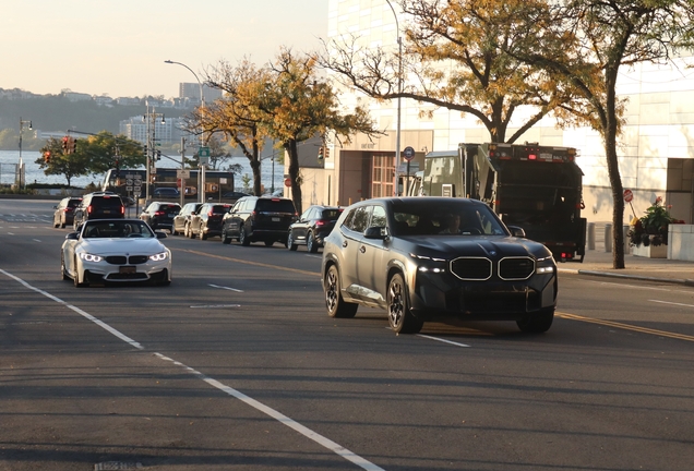 BMW XM G09