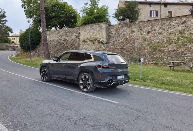 BMW XM G09
