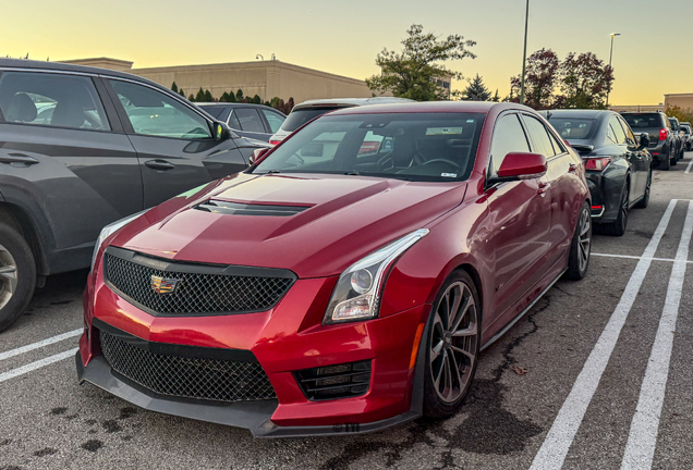 Cadillac ATS-V