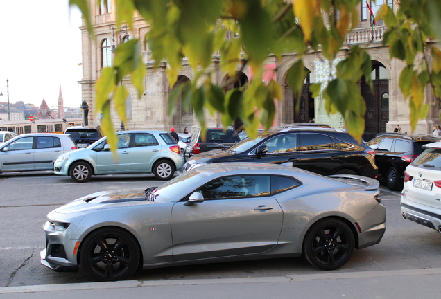 Chevrolet Camaro ZL1 2019