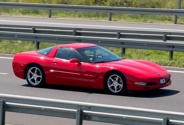 Chevrolet Corvette C5
