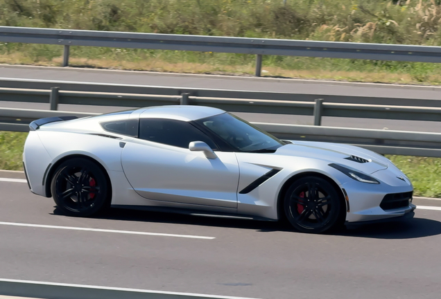 Chevrolet Corvette C7 Stingray