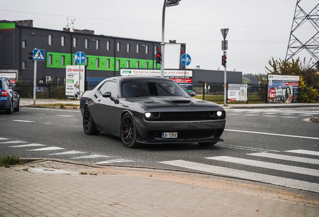 Dodge Challenger SRT 392 2015