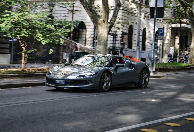 Ferrari 296 GTB