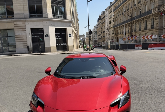 Ferrari 296 GTB