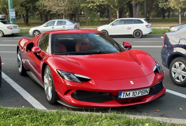 Ferrari 296 GTB