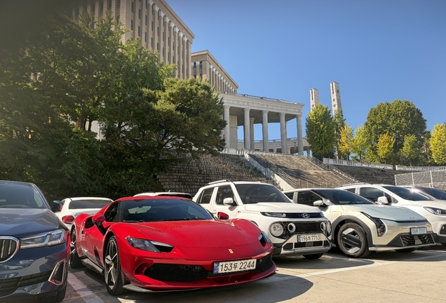 Ferrari 296 GTS