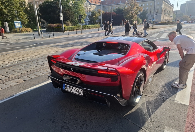 Ferrari 296 Speciale