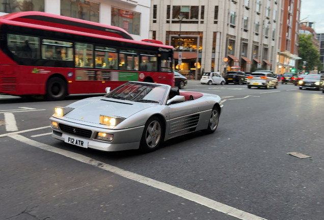 Ferrari 348 Spider