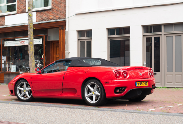 Ferrari 360 Spider