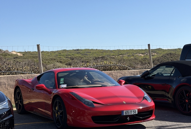 Ferrari 458 Italia