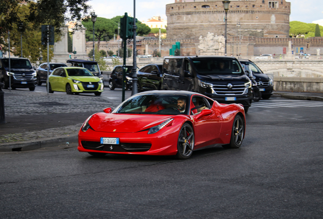 Ferrari 458 Italia
