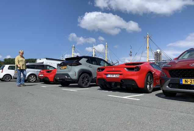 Ferrari 488 Spider