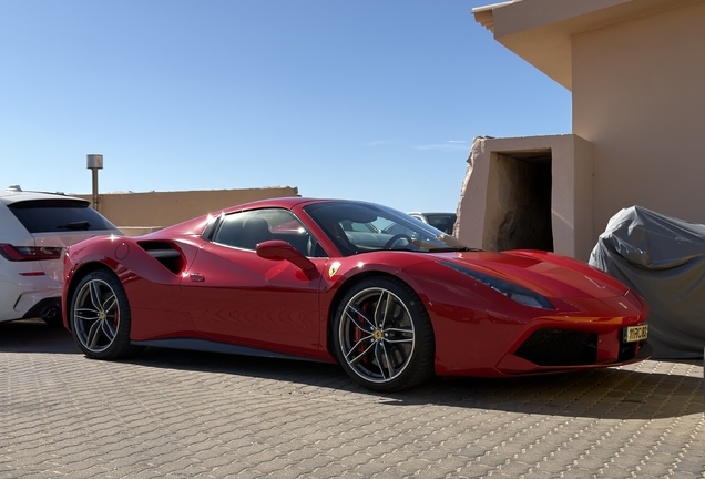 Ferrari 488 Spider