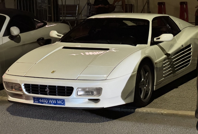 Ferrari 512 TR